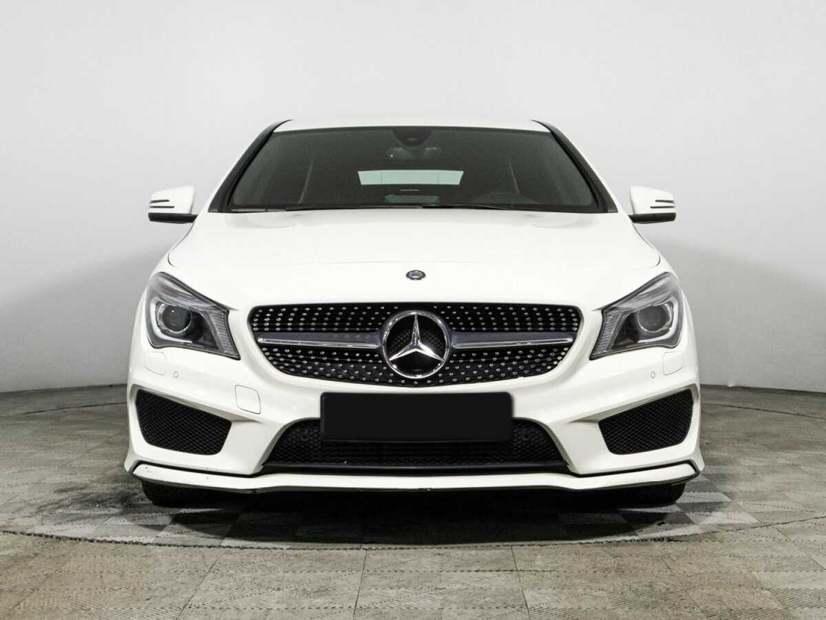 Mercedes-Benz CLA 250, 2015 - фото №2