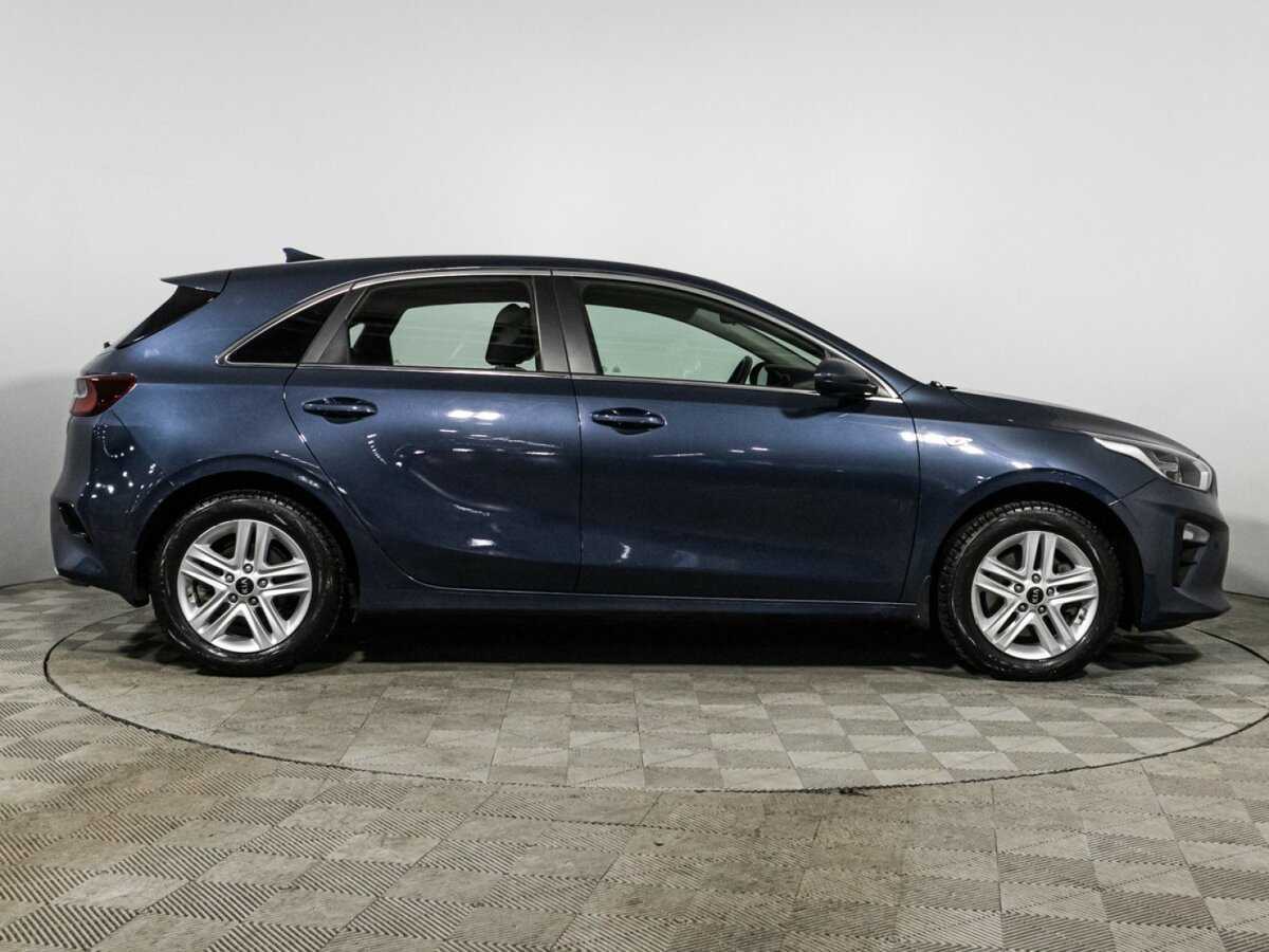 Kia Ceed, 2019 - фото №4