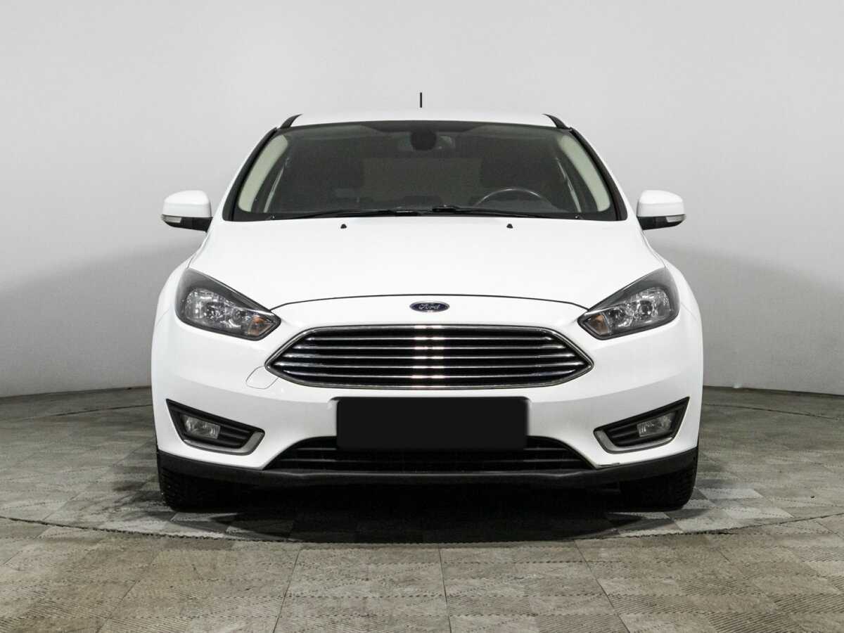 Ford Focus, 2018 - фото №2