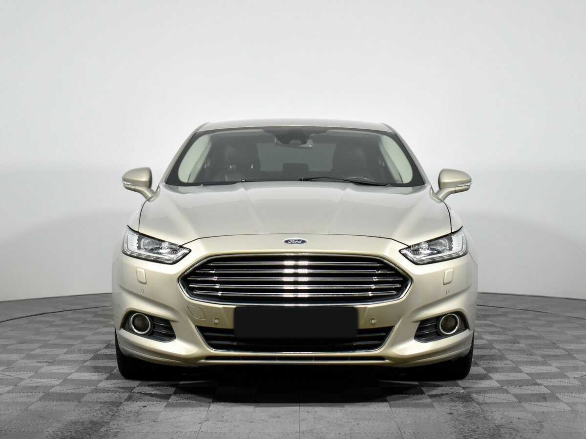 Ford Mondeo, 2016 - фото №2
