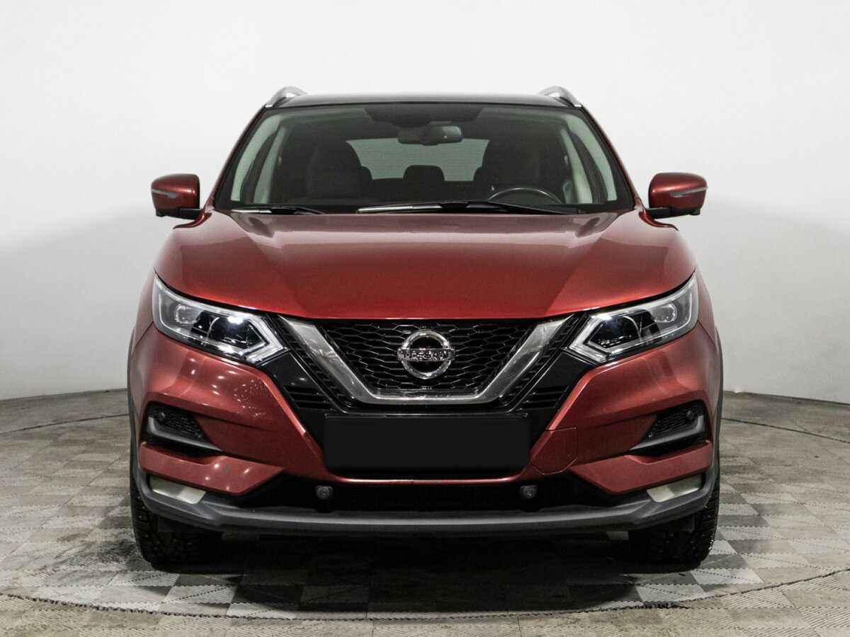 Nissan Qashqai, 2021 - фото №2