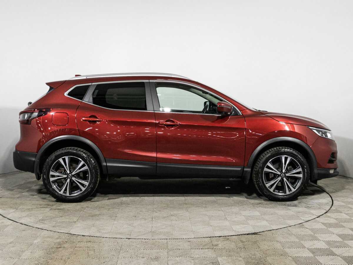 Nissan Qashqai, 2021 - фото №4