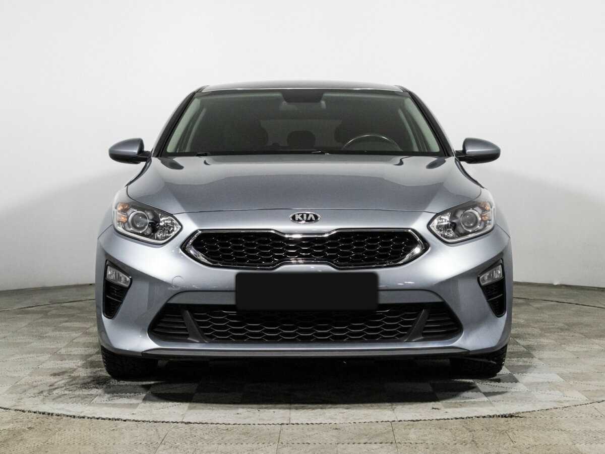 Kia Ceed, 2020 - фото №2