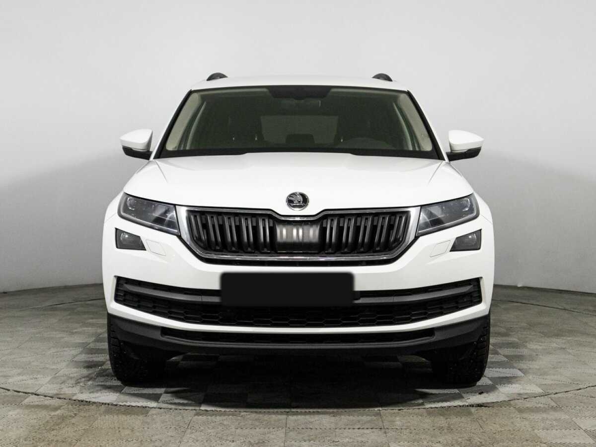 Skoda Kodiaq, 2018 - фото №2