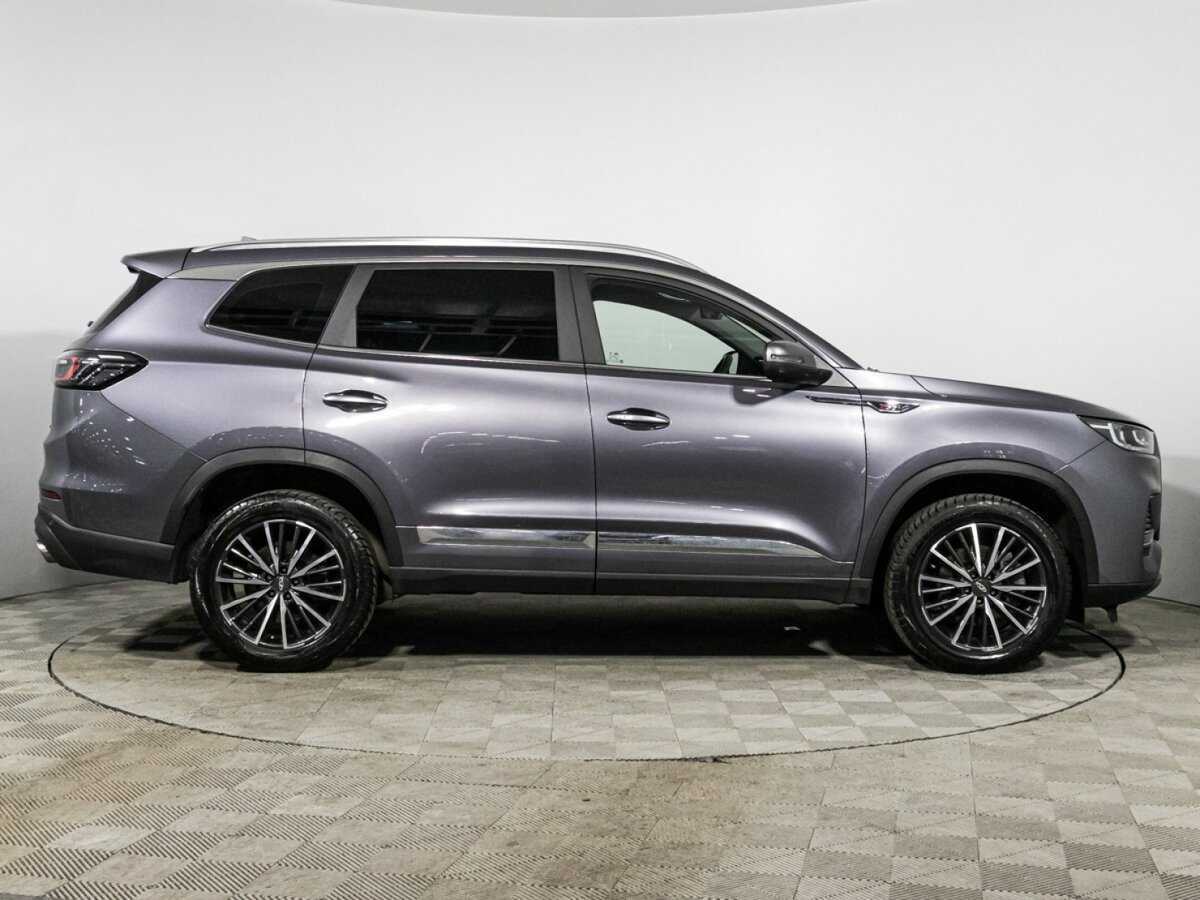 Chery Tiggo 8 Pro Max, 2023 - фото №4