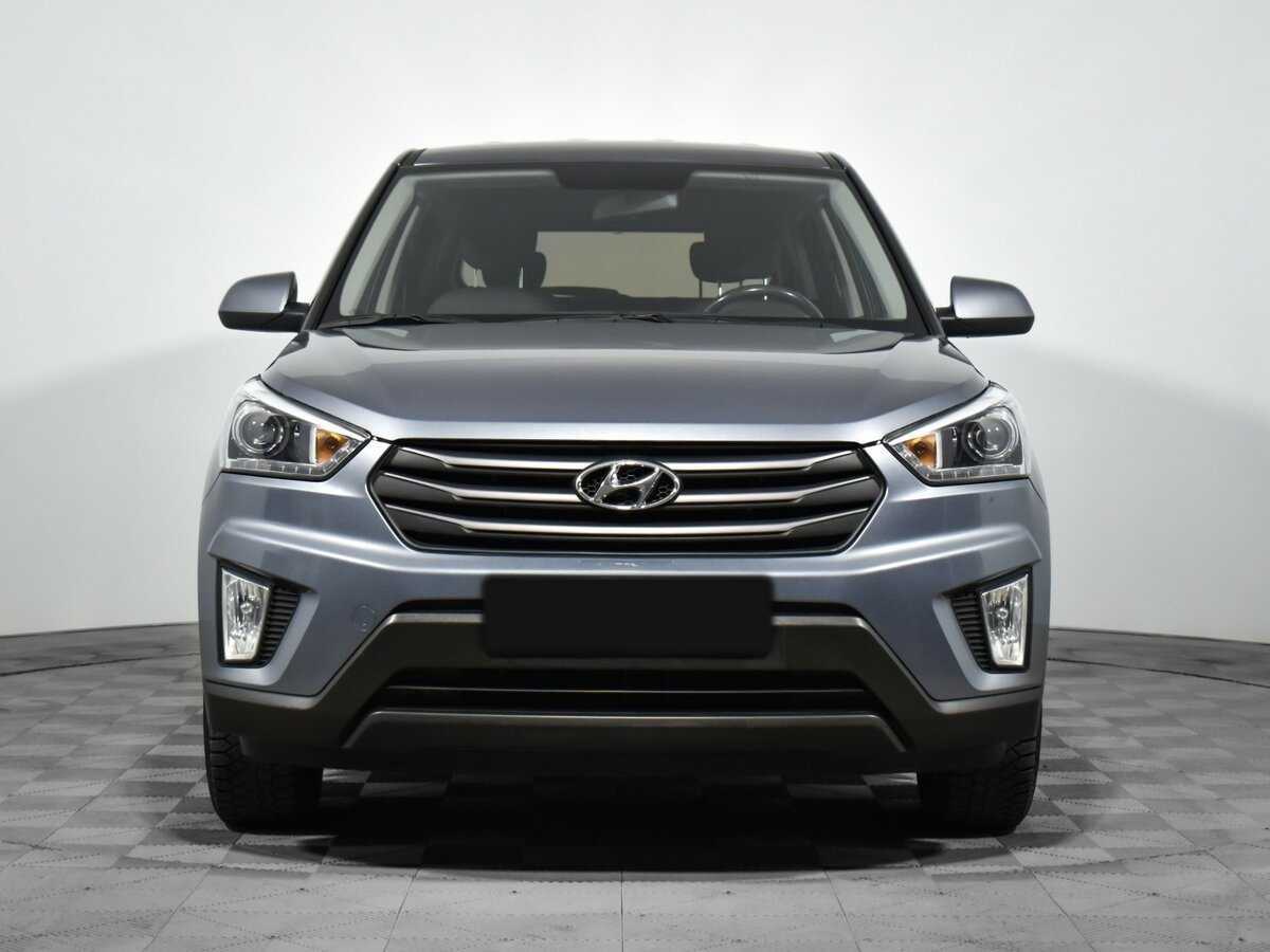 Hyundai Creta, 2019 - фото №2