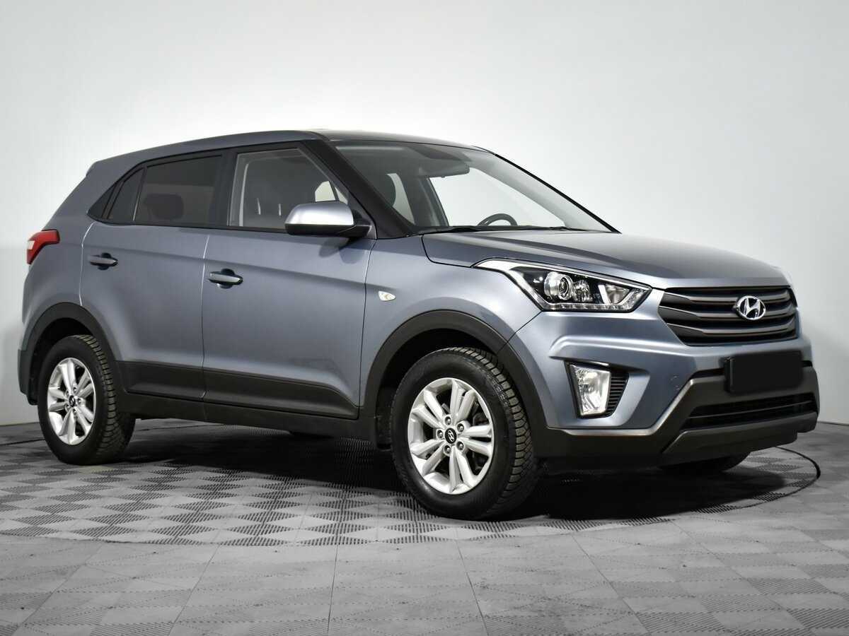 Hyundai Creta, 2019 - фото №3