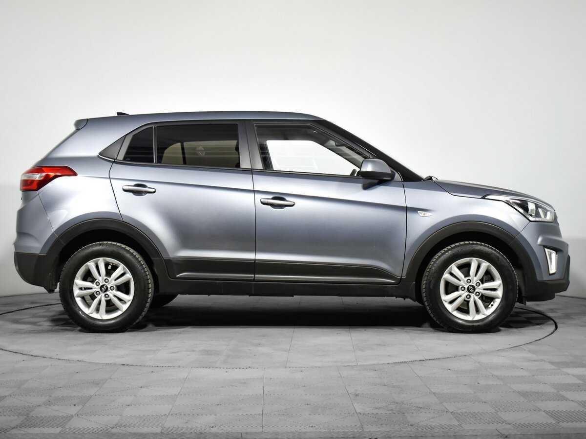 Hyundai Creta, 2019 - фото №4