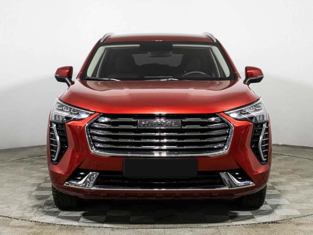 Haval Jolion, 2023 - фото №2