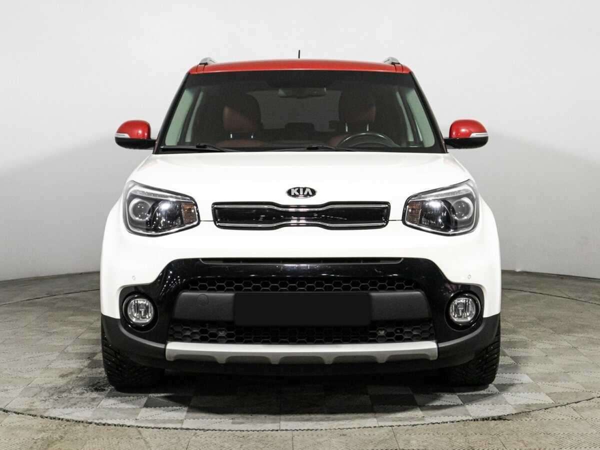 Kia Soul, 2018 - фото №2