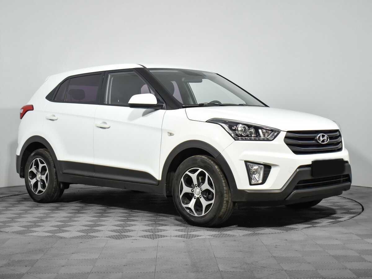 Hyundai Creta, 2019 - фото №2