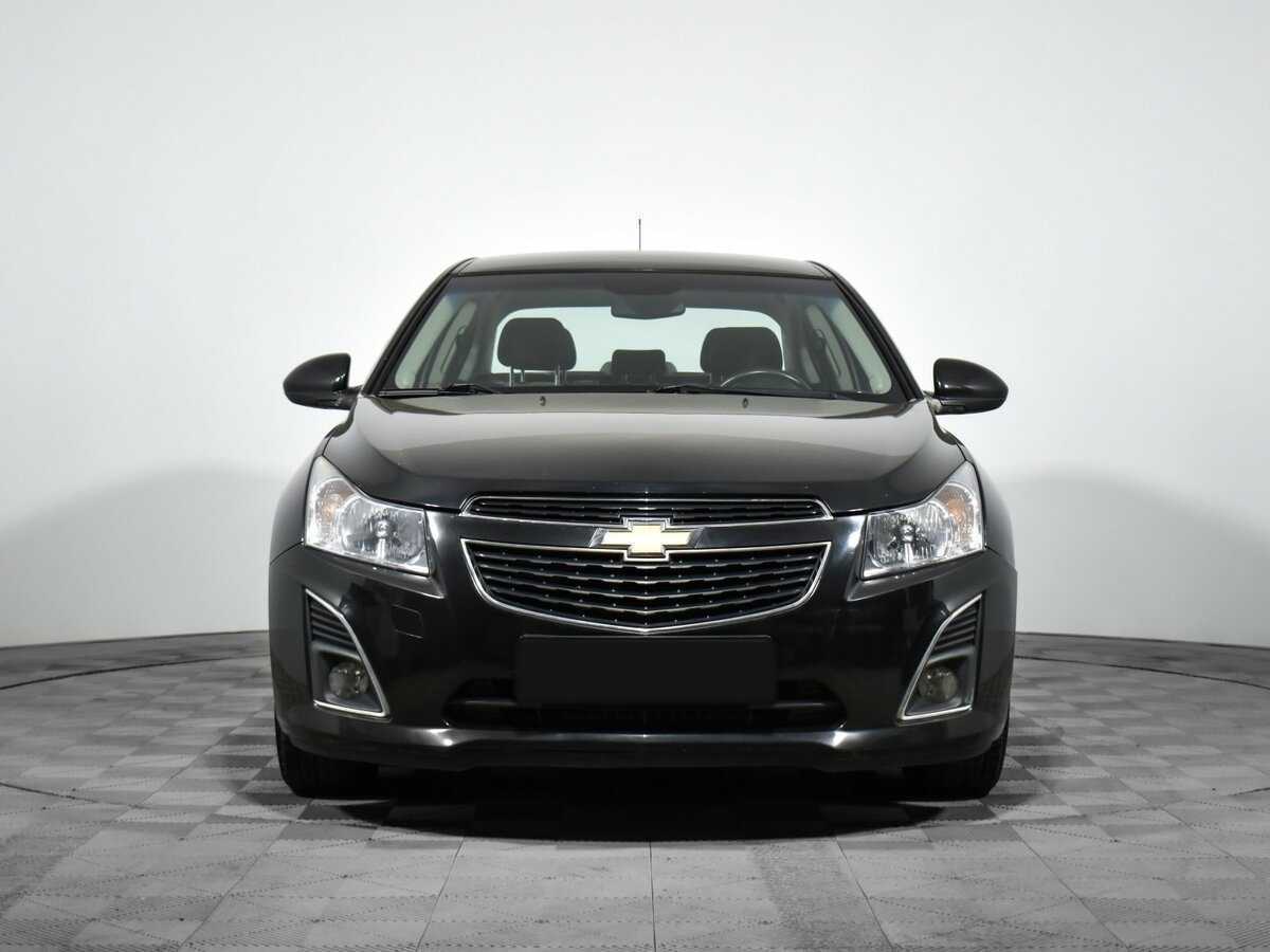 Chevrolet Cruze, 2013 - фото №2