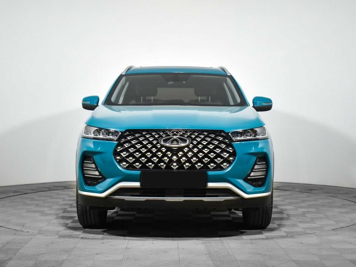 Chery Tiggo 7 Pro, 2020 - фото №2