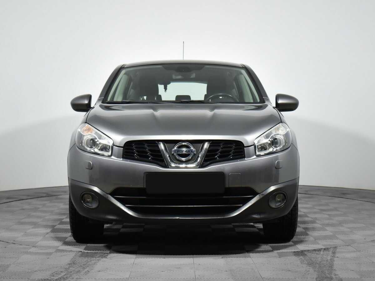 Nissan Qashqai, 2013 - фото №2