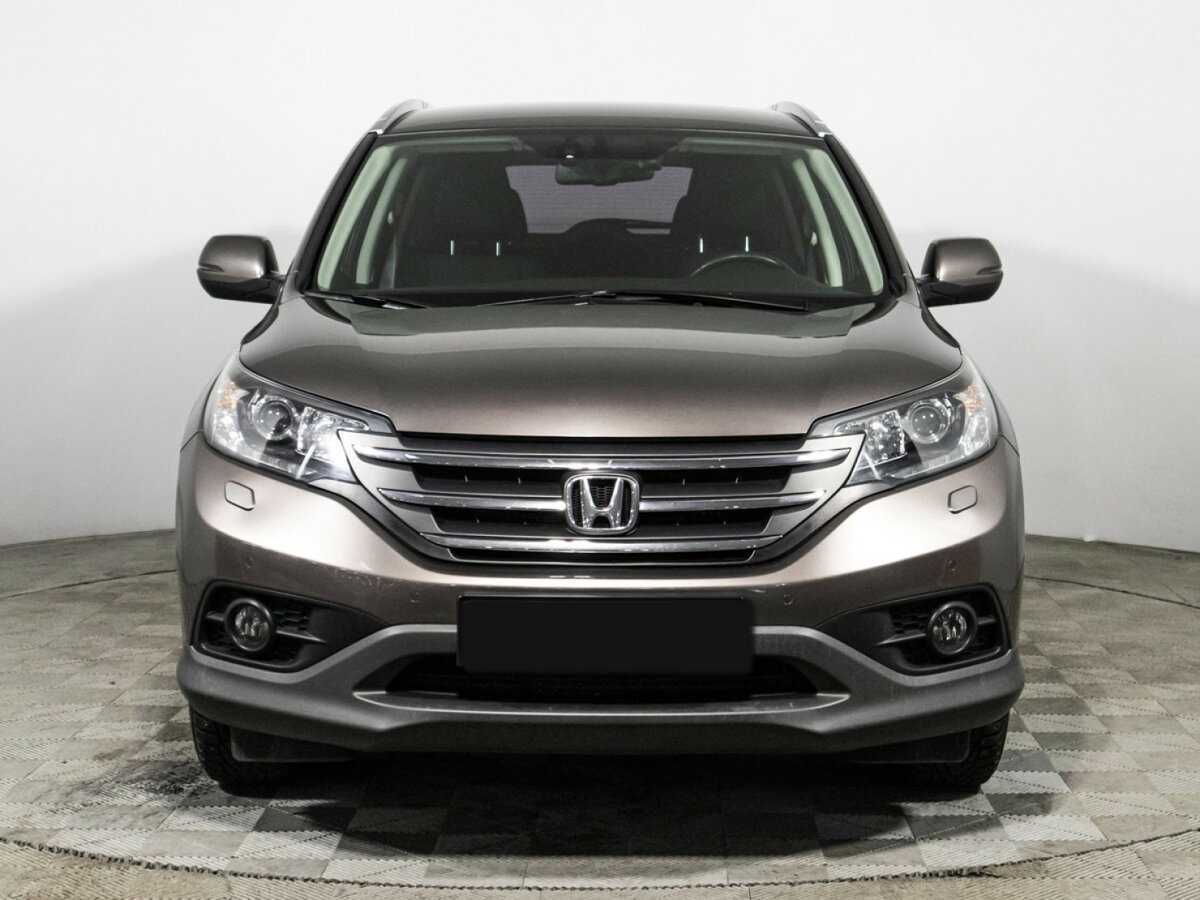 Honda CR-V, 2014 - фото №2