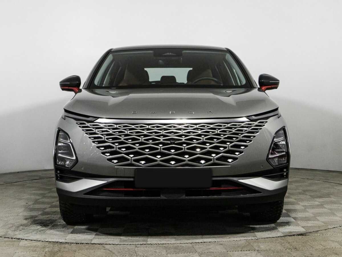 Omoda C5, 2023 - фото №2