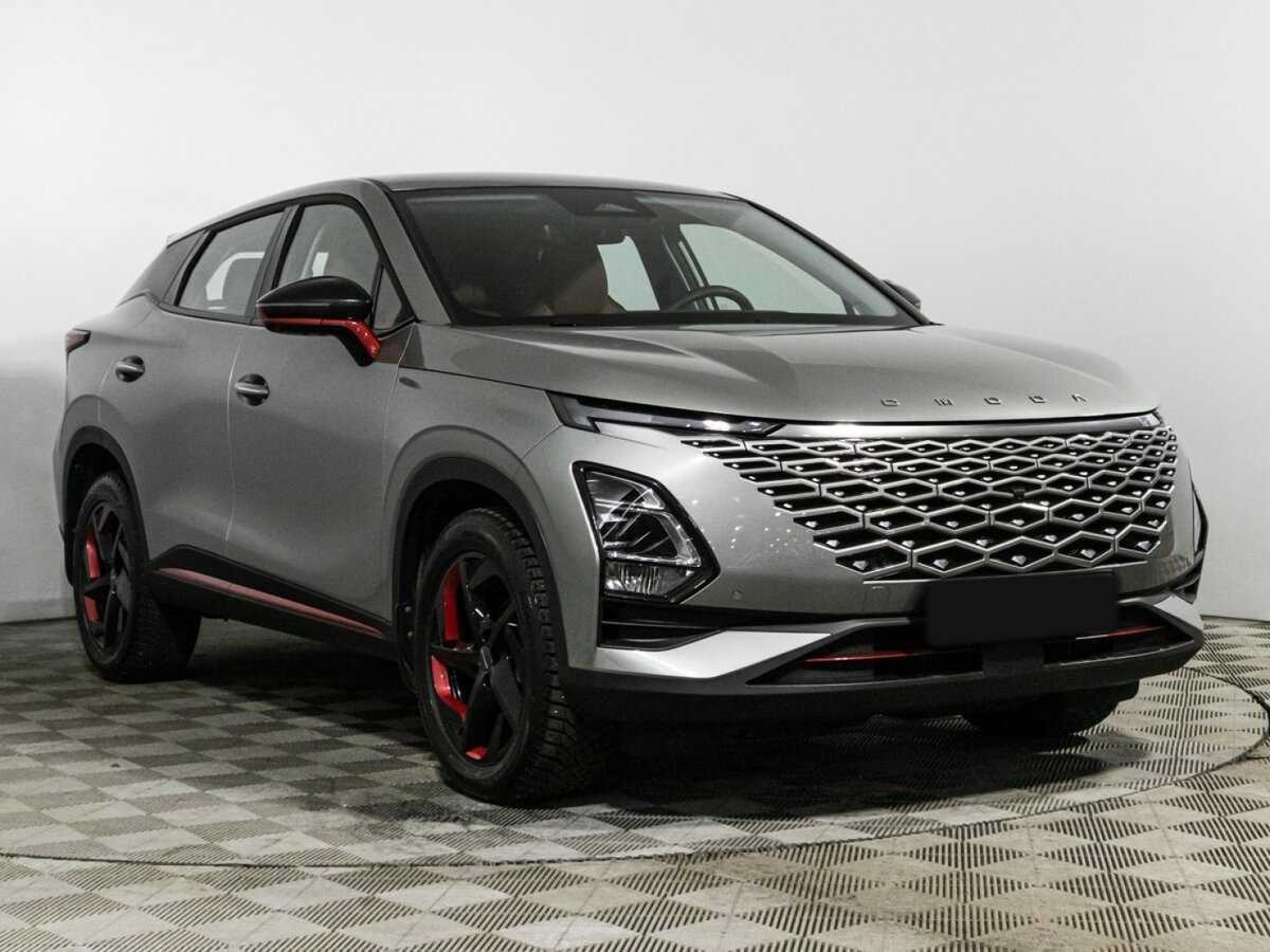 Omoda C5, 2023 - фото №3