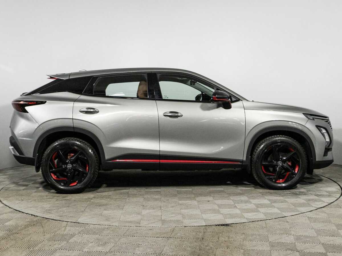 Omoda C5, 2023 - фото №4