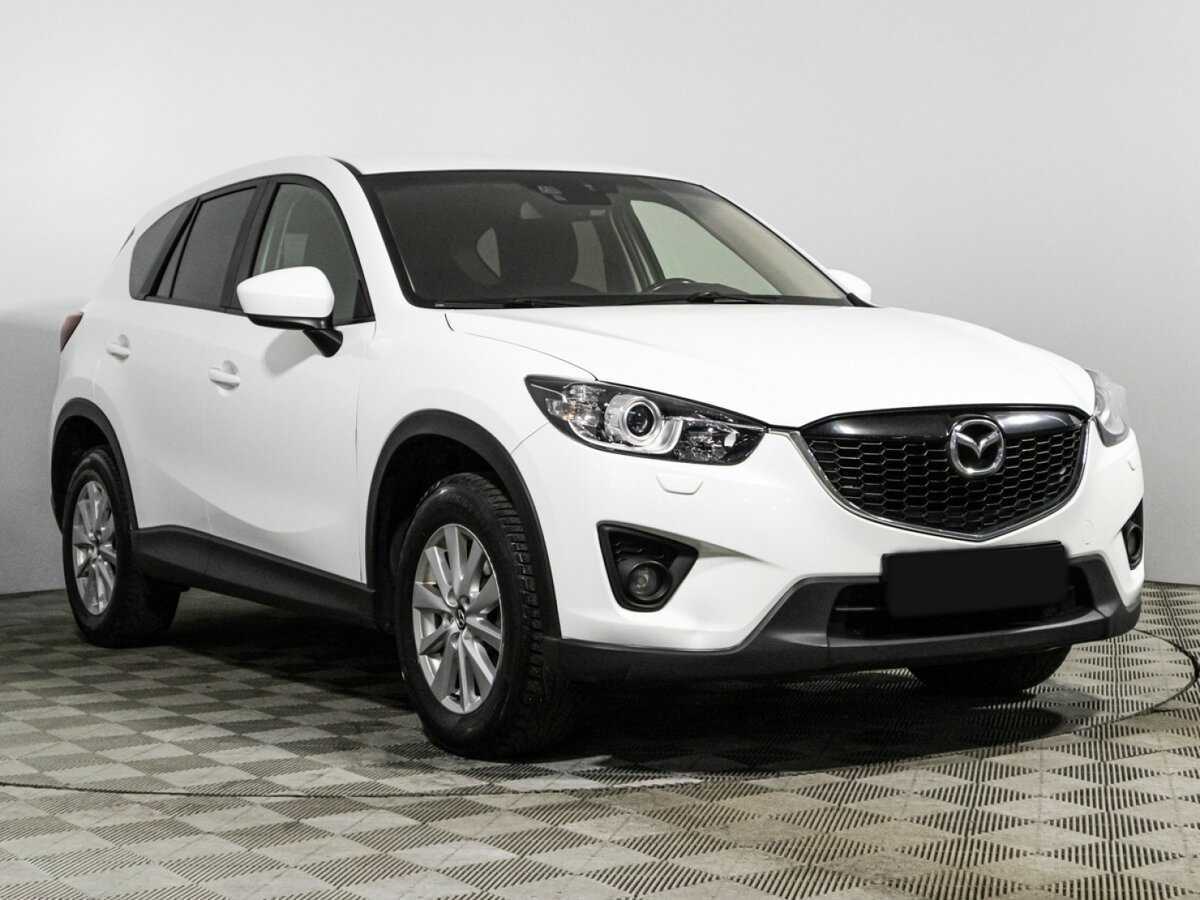 Mazda CX-5, 2014 - фото №3