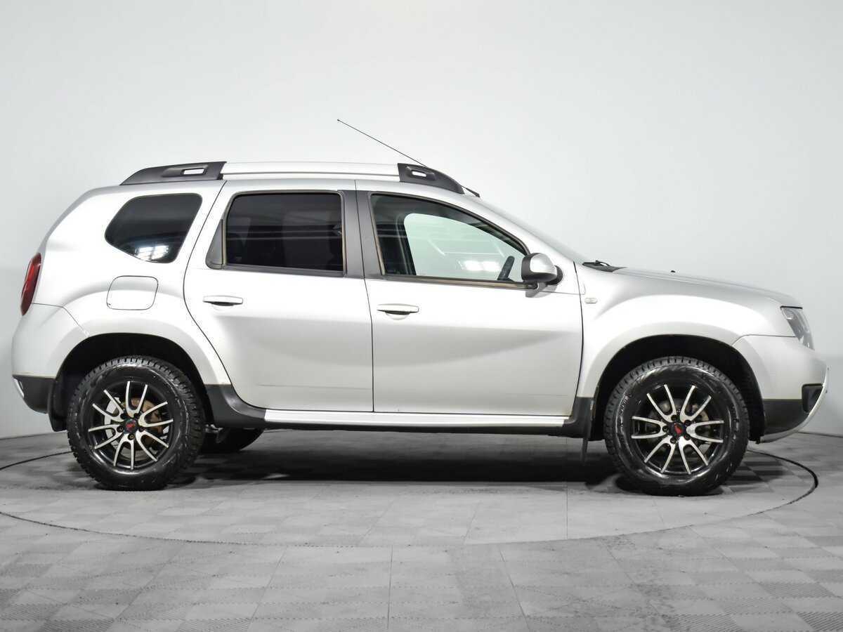 Renault Duster, 2019 - фото №4