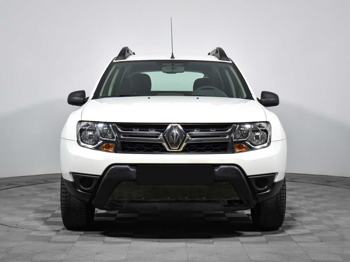 Renault Duster, 2020 - фото №2