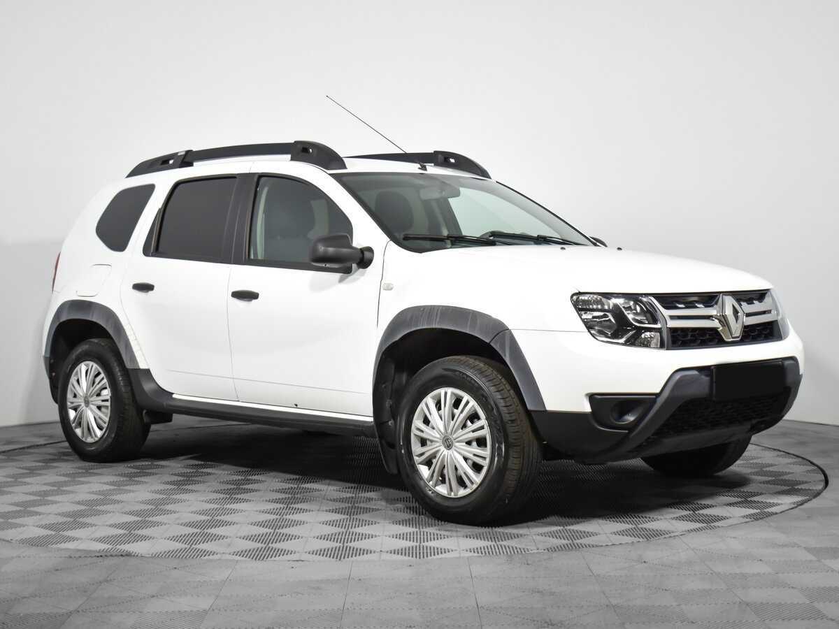 Renault Duster, 2020 - фото №3