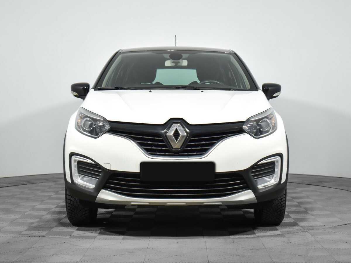 Renault Kaptur, 2016 - фото №2