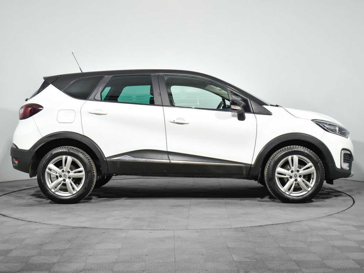 Renault Kaptur, 2016 - фото №4