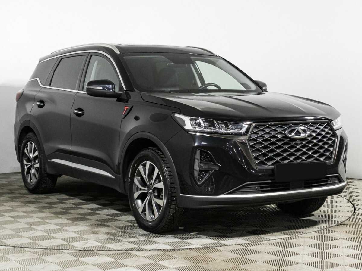 Chery Tiggo 7 Pro Max, 2023 - фото №3