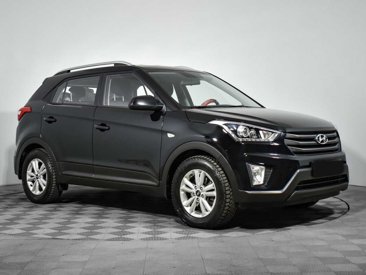 Hyundai Creta, 2018 - фото №3