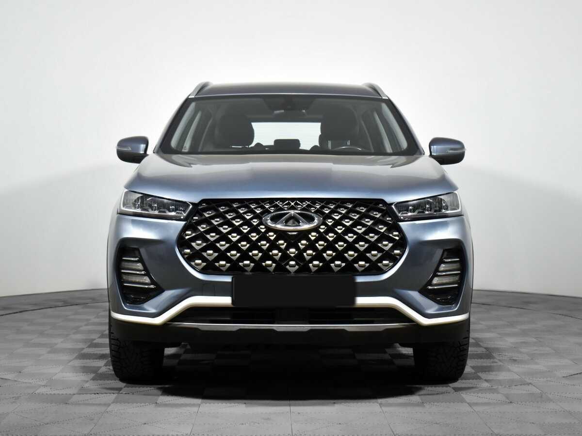 Chery Tiggo 7 Pro, 2022 - фото №2