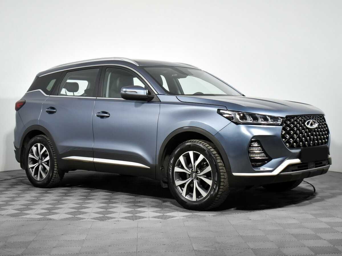 Chery Tiggo 7 Pro, 2022 - фото №3