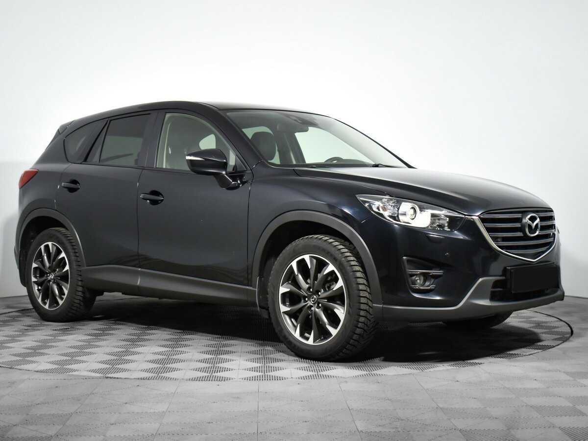 Mazda CX-5, 2015 - фото №3