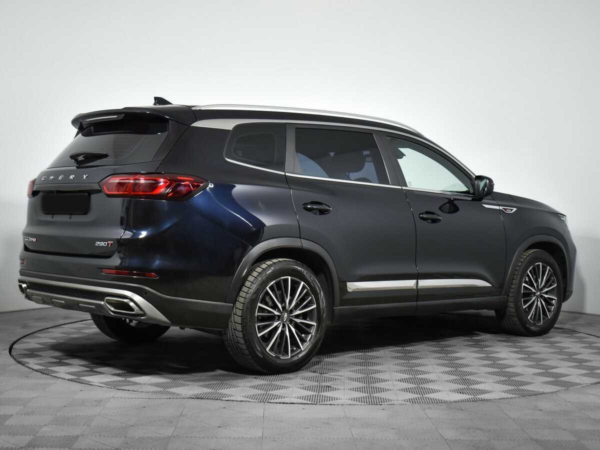 Chery Tiggo 8 Pro, 2021 - фото №4