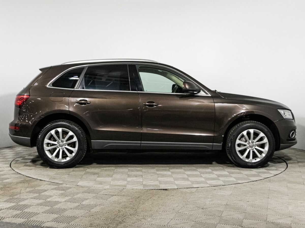 Audi Q5, 2014 - фото №4