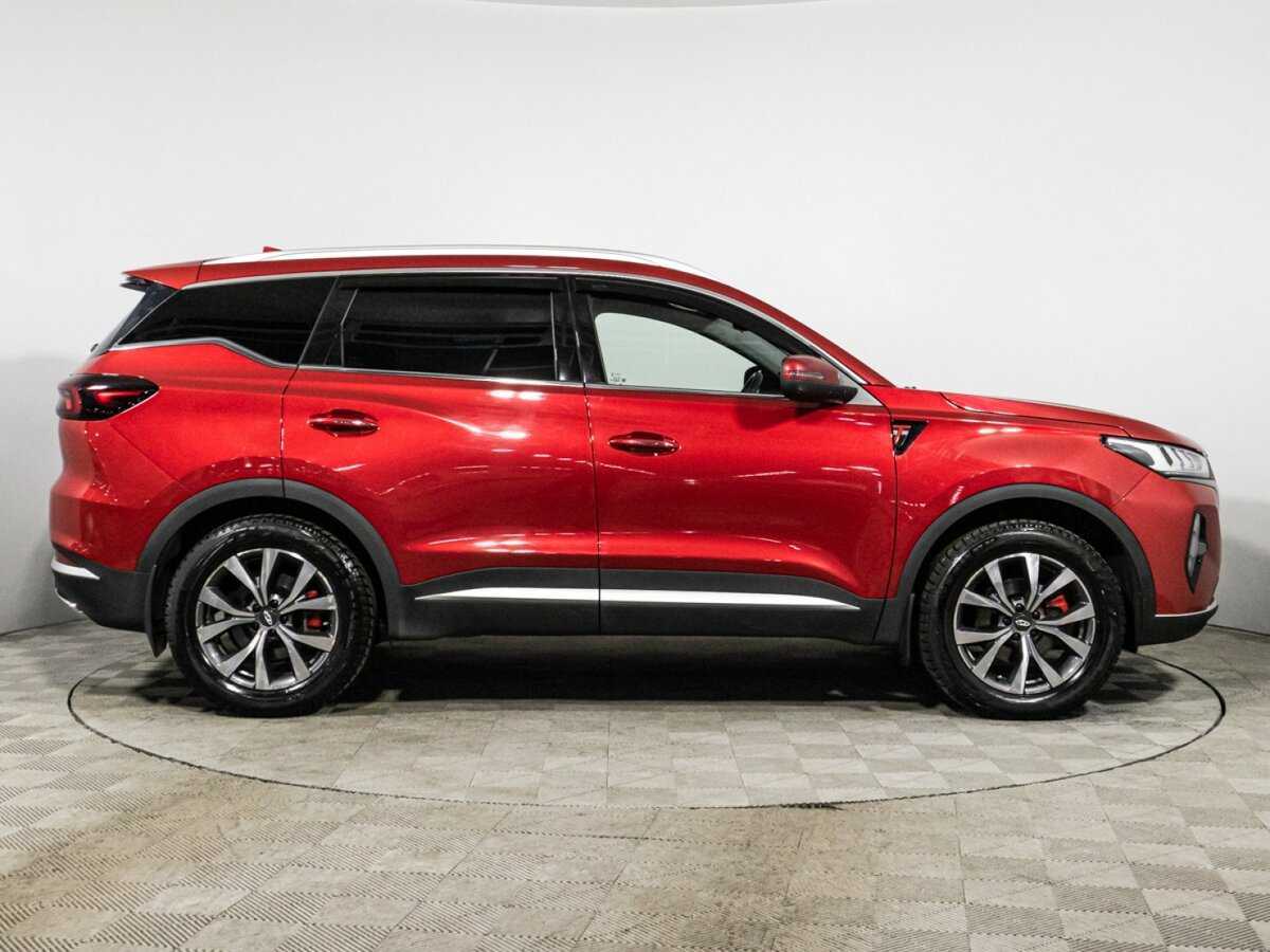 Chery Tiggo 7 Pro Max, 2023 - фото №4