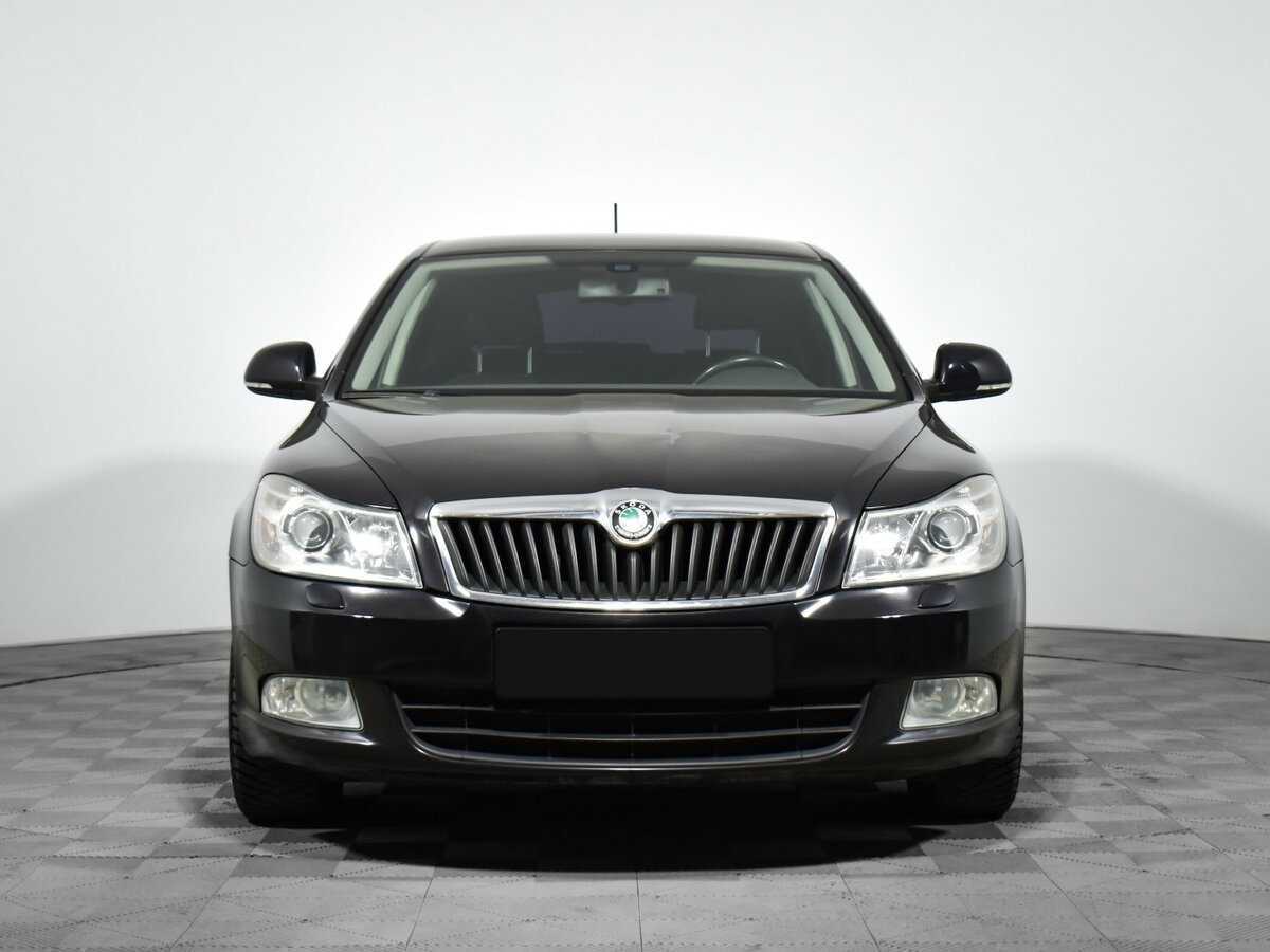 Skoda Octavia, 2012 - фото №2