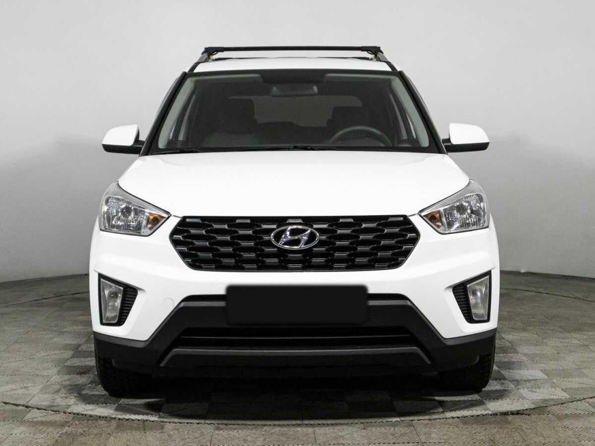 Hyundai Creta, 2021 - фото №2