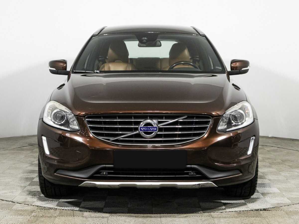 Volvo XC60, 2014 - фото №2