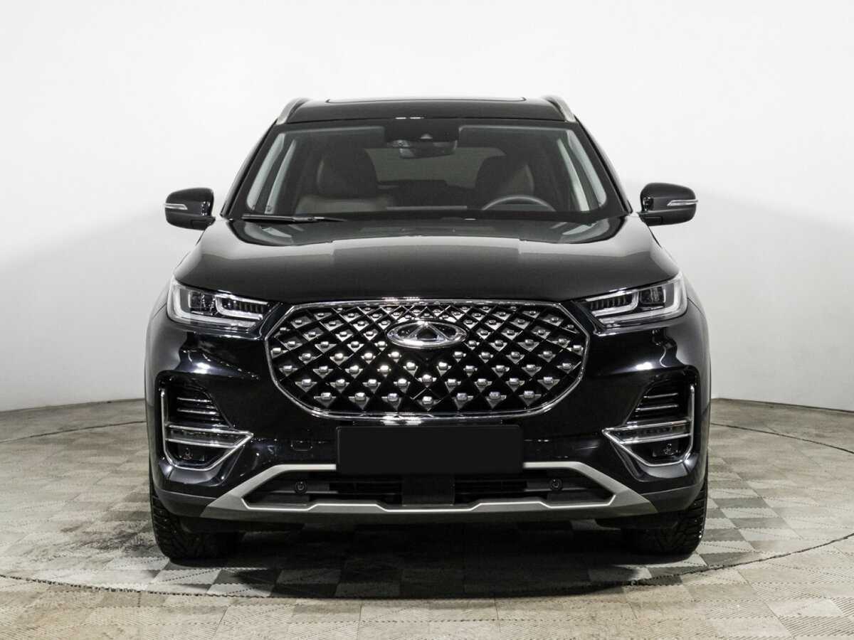 Chery Tiggo 8 Pro, 2023 - фото №2