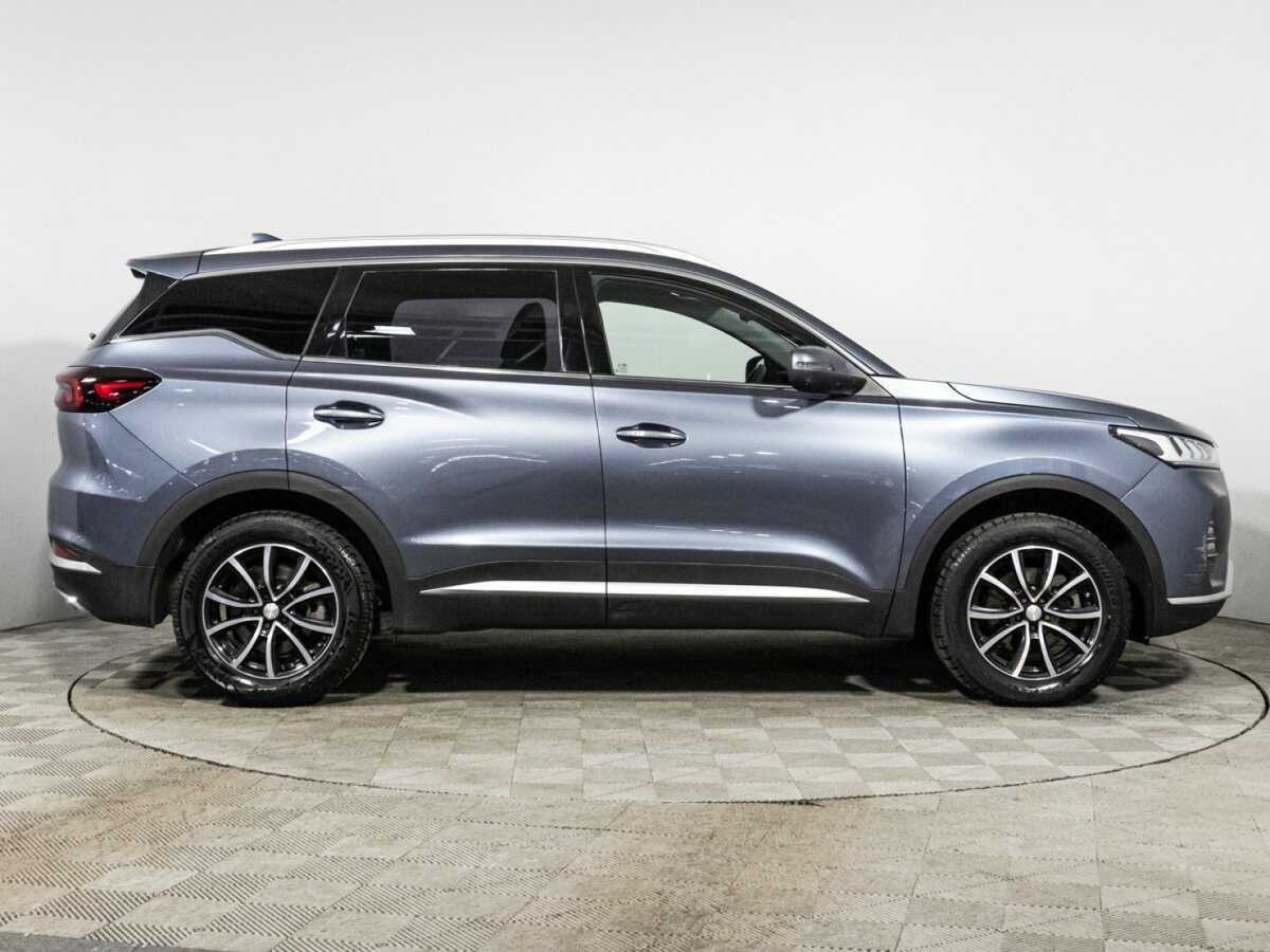 Chery Tiggo 7 Pro, 2020 - фото №4