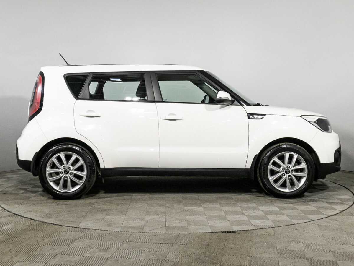 Kia Soul, 2019 - фото №4