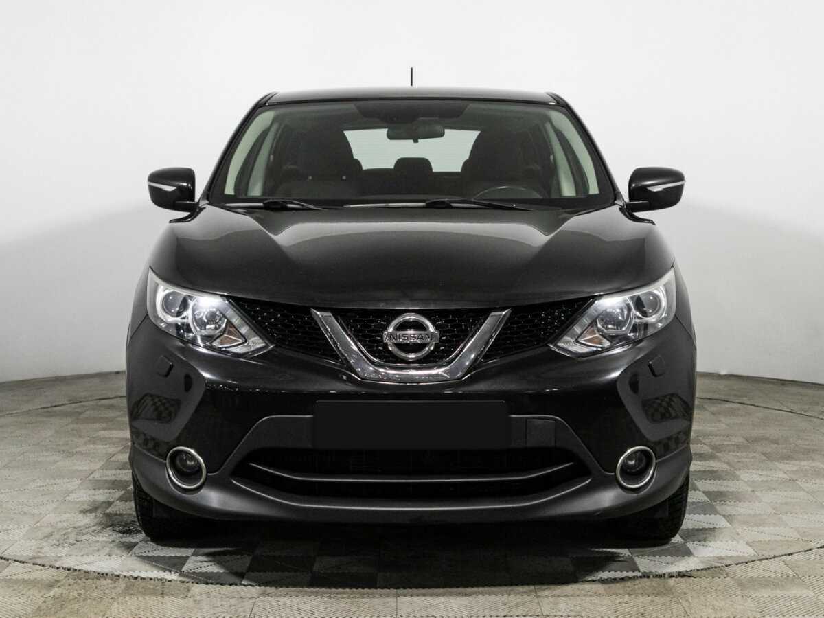 Nissan Qashqai, 2014 - фото №2