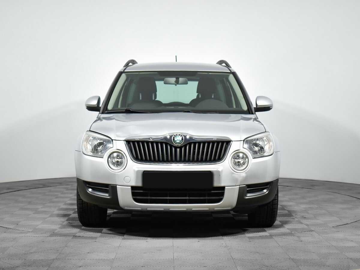 Skoda Yeti, 2013 - фото №2