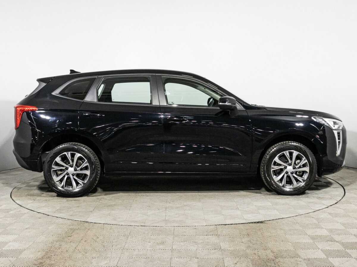 Haval Jolion, 2021 - фото №4