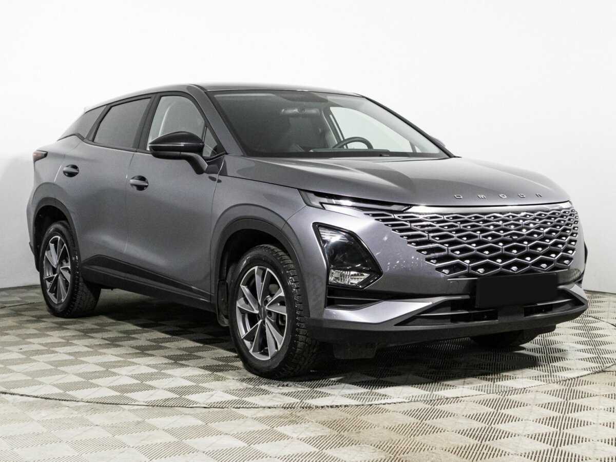 Omoda C5, 2024 - фото №3