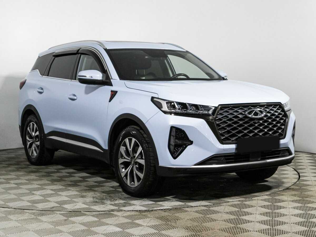 Chery Tiggo 7 Pro Max, 2022 - фото №3