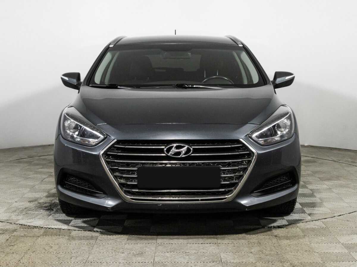Hyundai i40, 2016 - фото №2