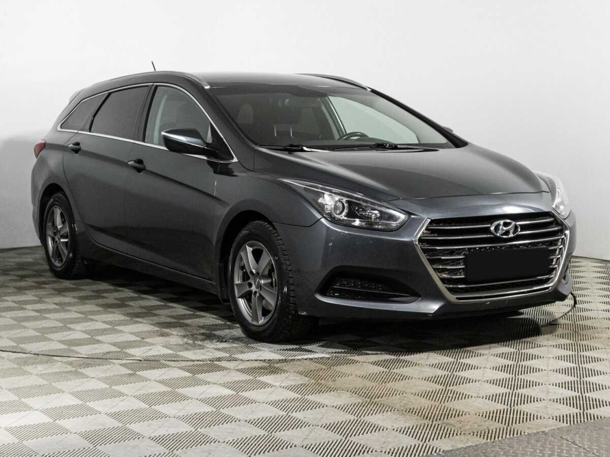 Hyundai i40, 2016 - фото №3