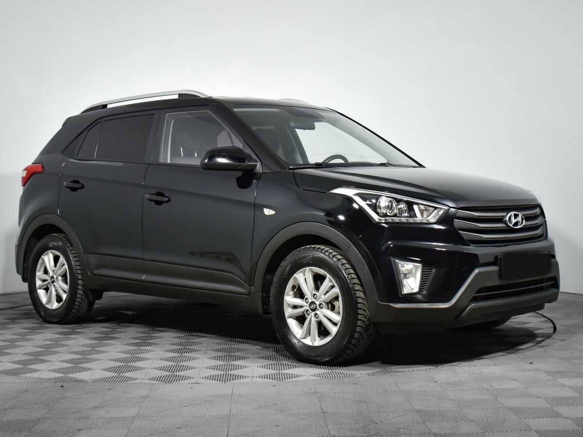Hyundai Creta, 2017 - фото №3